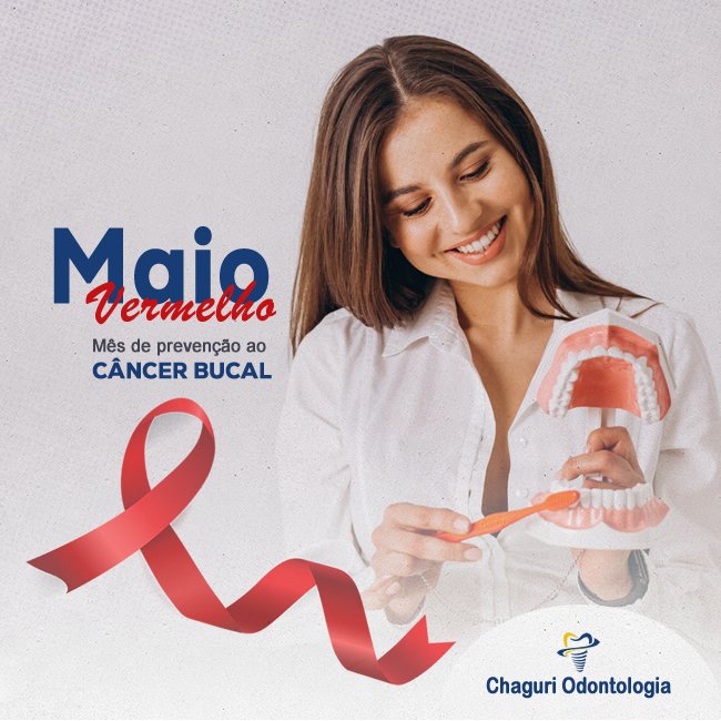 PREVENÇÃO DO CÂNCER BUCAL