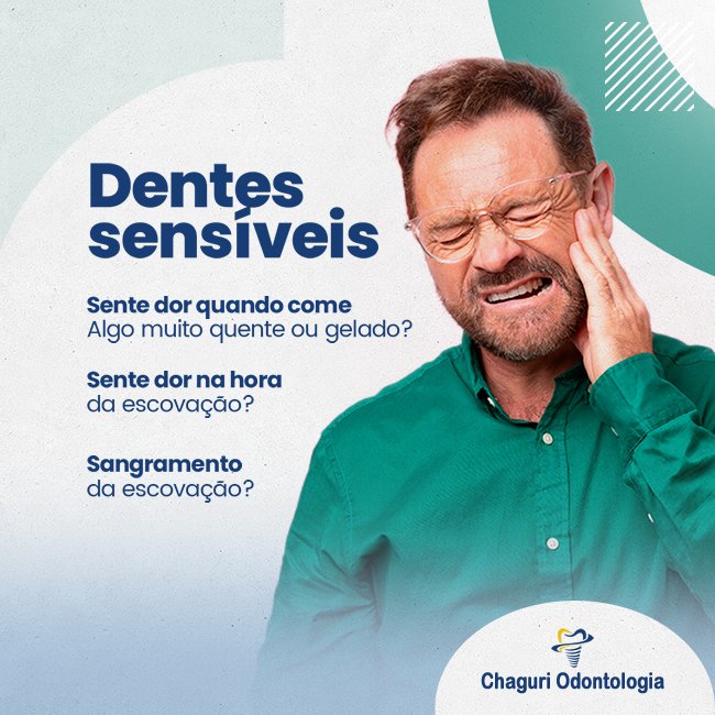 DENTES SENSÍVEIS