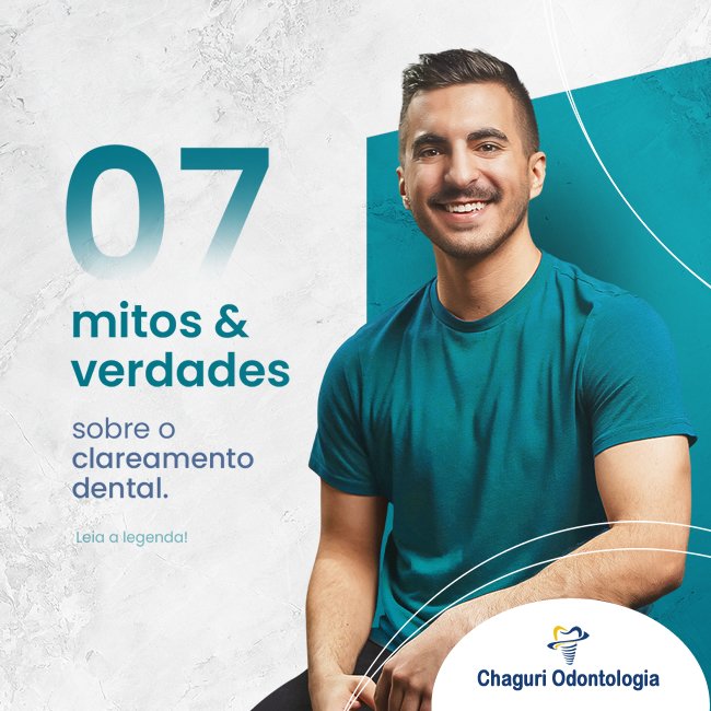 07 MITOS & VERDADES SOBRE O CLAREAMENTO DENTAL