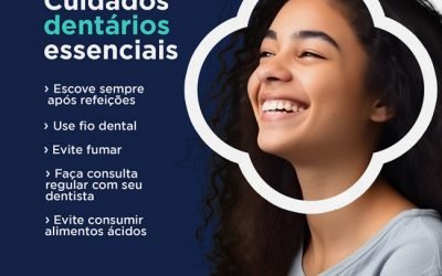 CUIDADOS DENTÁRIOS ESSENCIAIS
