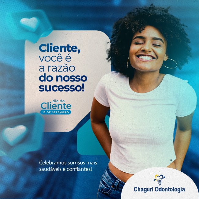 DIA DO CLIENTE