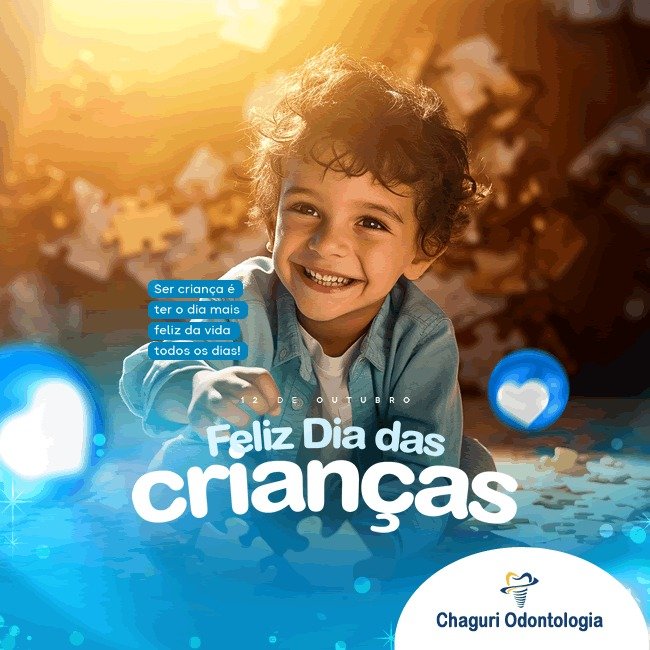 DIA DAS CRIANÇAS