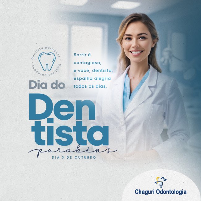 DIA MUNDIAL DO DENTISTA