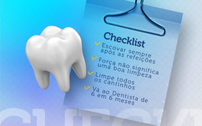 CHECK-LIST CHAGURI ODONTOLOGIA