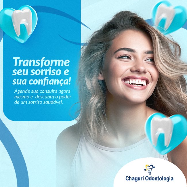 TRANSFORME SEU SORRISO E SUA CONFIANÇA!