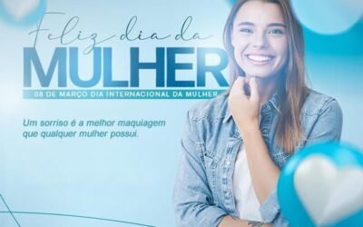 DIA INTERNACIONAL DAS MULHERES