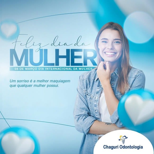 DIA INTERNACIONAL DAS MULHERES