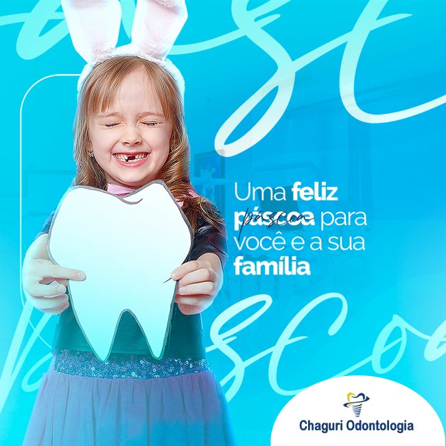 FELIZ PÁSCOA | 31 DE MARÇO