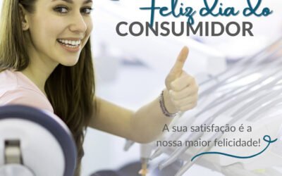 FELIZ DIA DO CONSUMIDOR