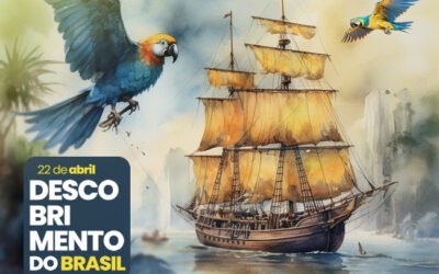 DIA DO DESCOBRIMENTO DO BRASIL