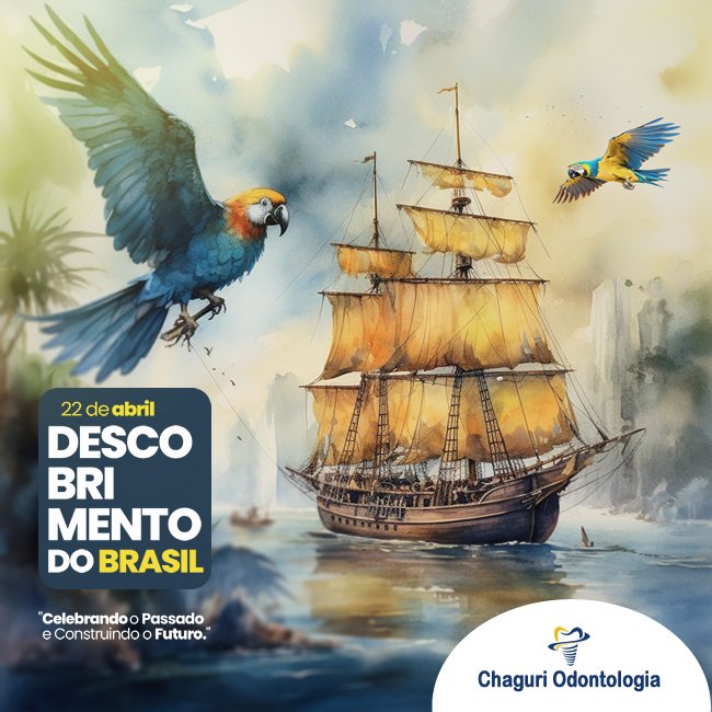 DIA DO DESCOBRIMENTO DO BRASIL