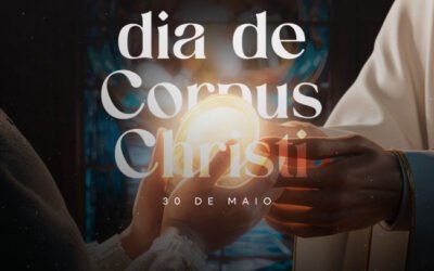 DIA DE CORPUS CHRISTI