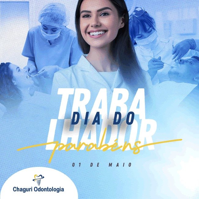 01 DE MAIO | DIA DO TRABALHADOR