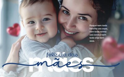 FELIZ DIA DAS MÃES