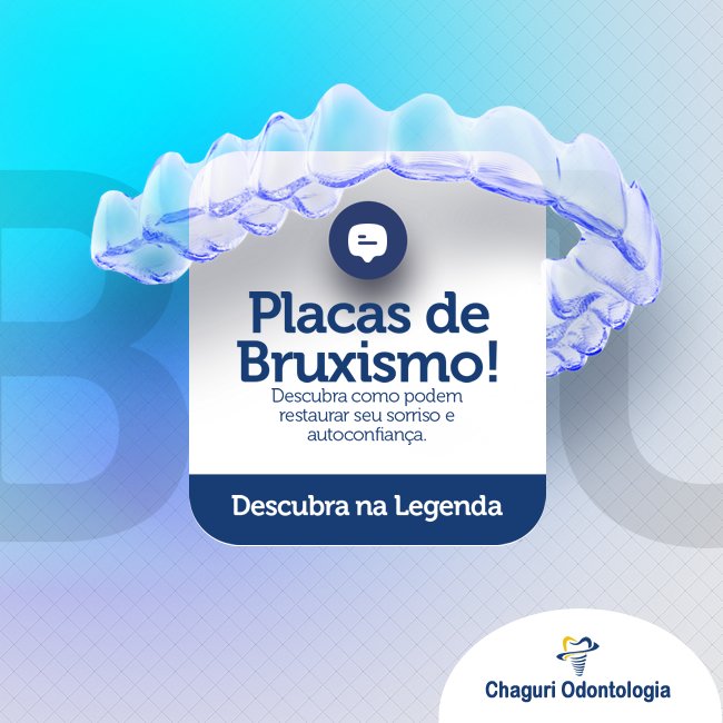PLACAS DE BRUXISMO